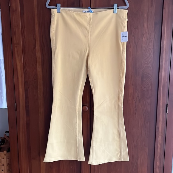 Free People Denim - Free People Penny Pull On Jeans